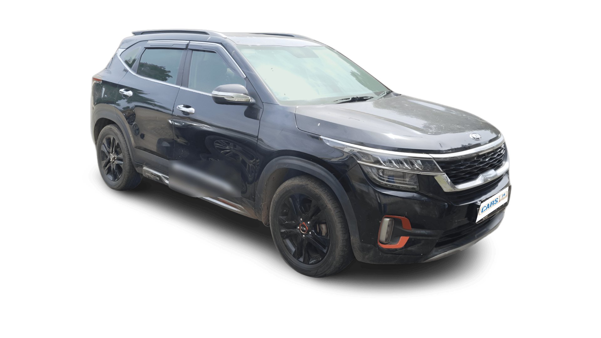 2021 KIA SELTOS - SUV - Diesel - Manual - ₹13.75 lakh